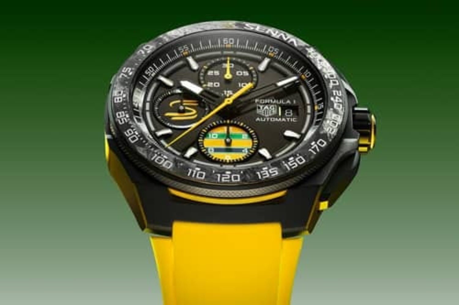 Formula 1 Chronographs