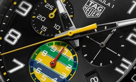 Formula 1 Chronographs