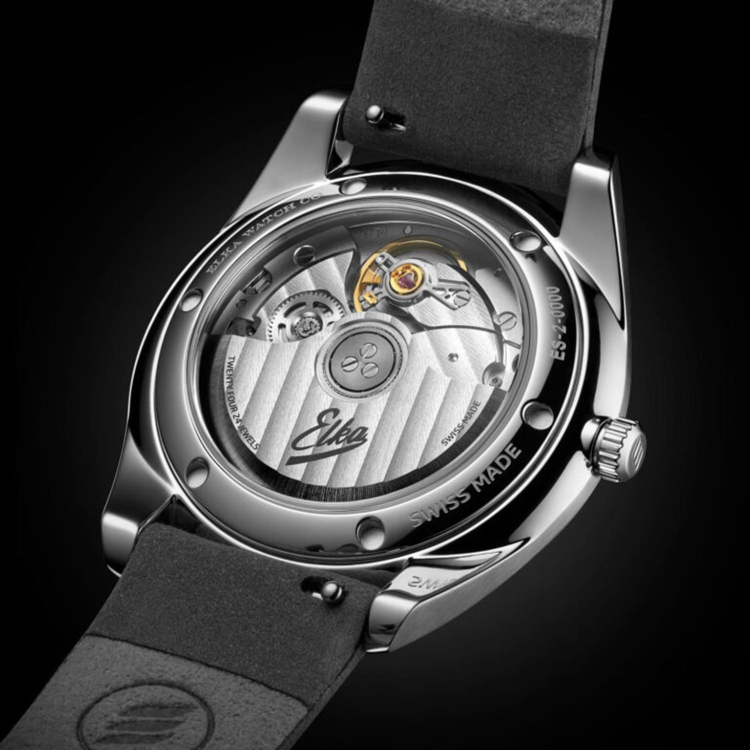 S Series Monochrome Editions