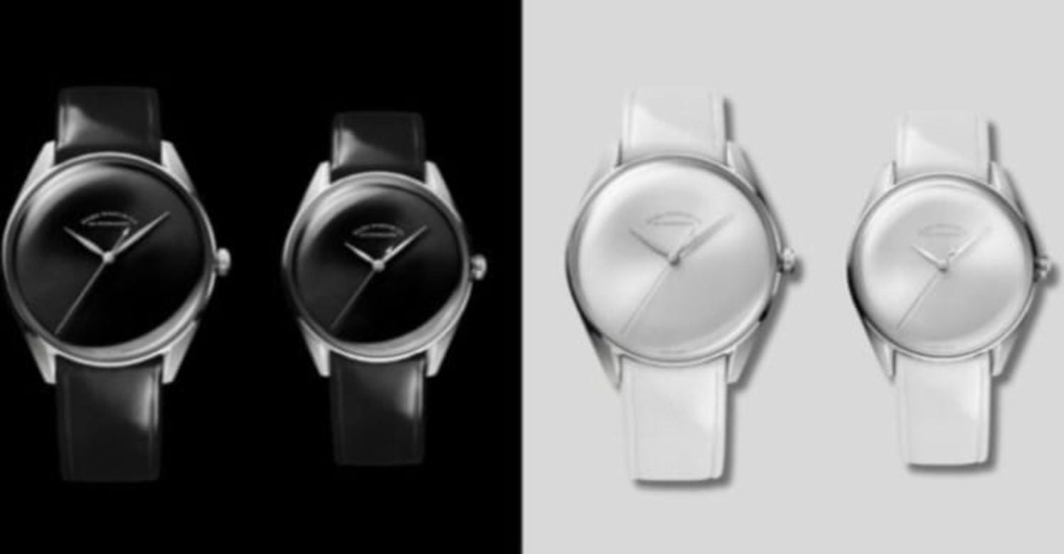 S Series Monochrome Editions