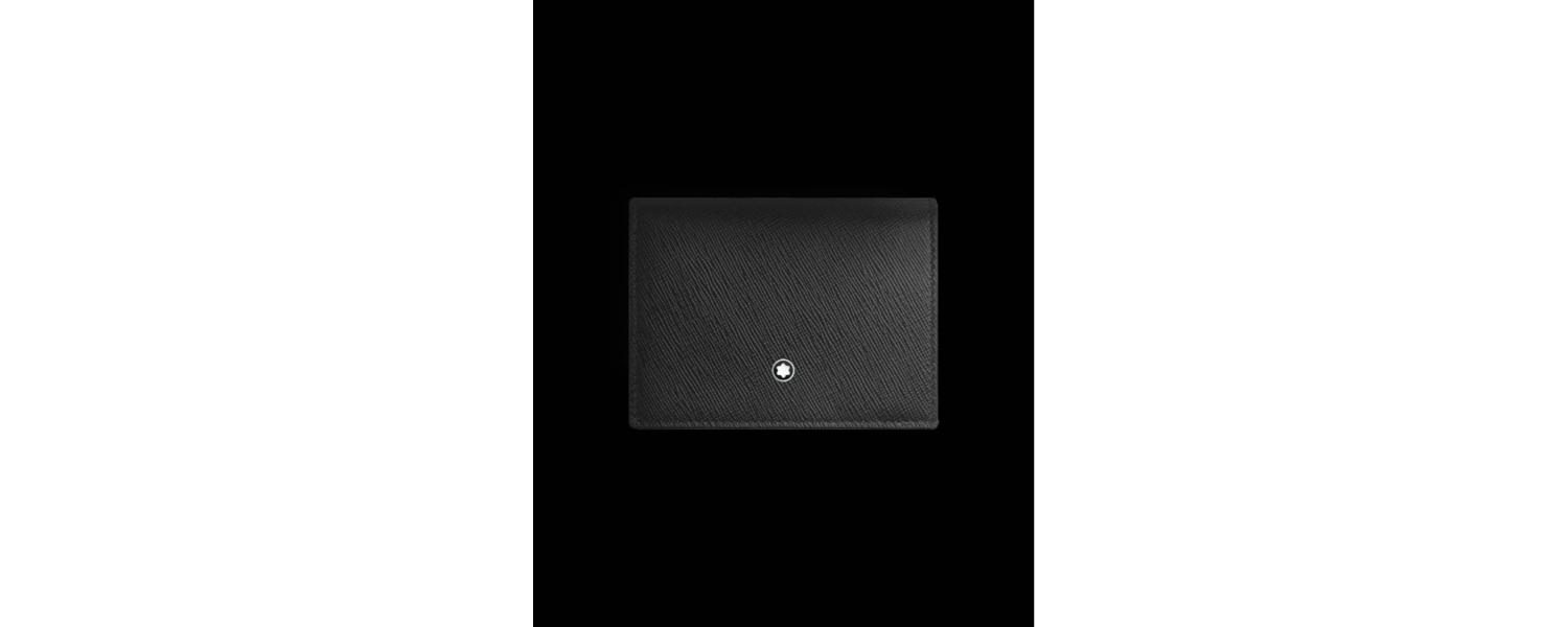 Montblanc’s Nano Continental wallet