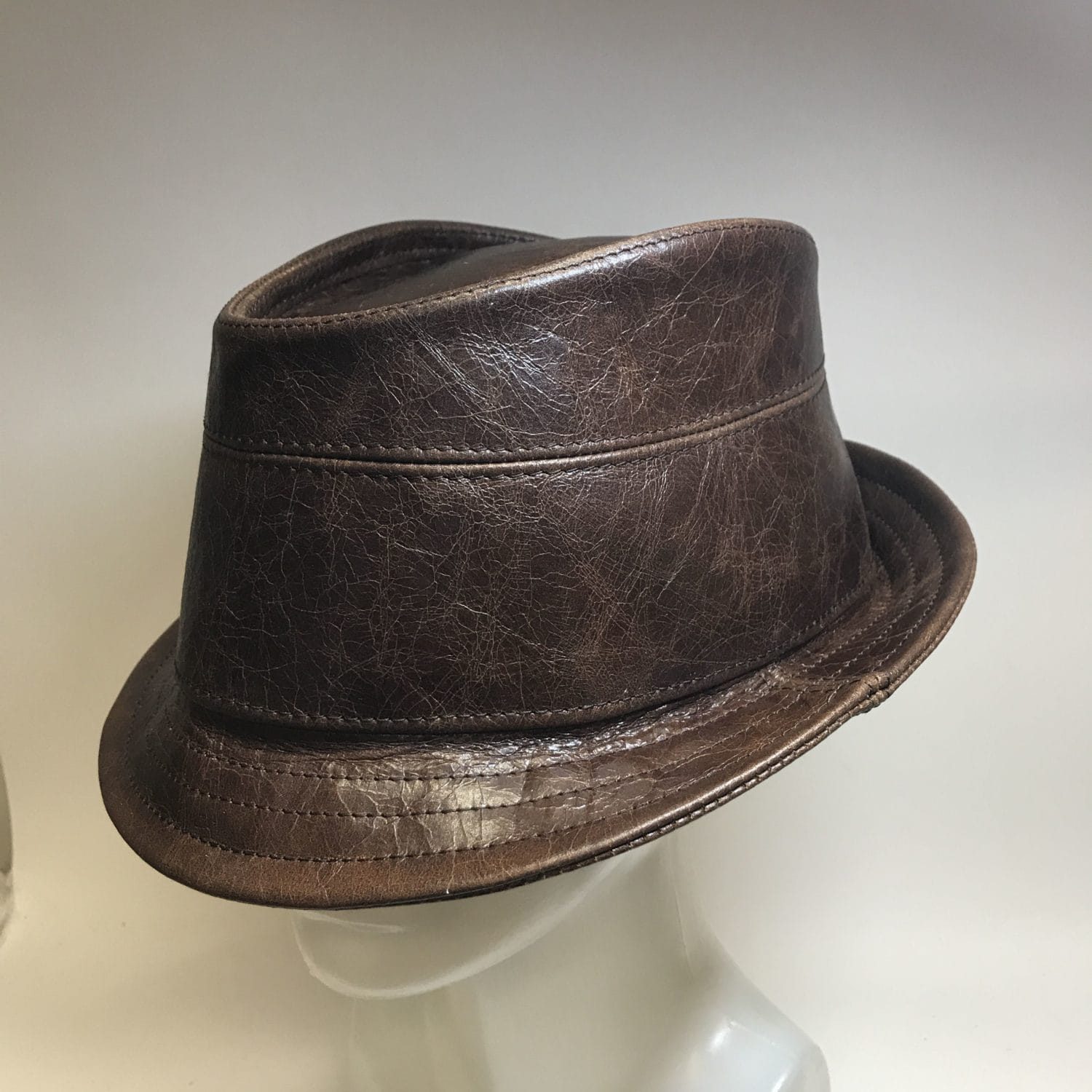 Trilby hat