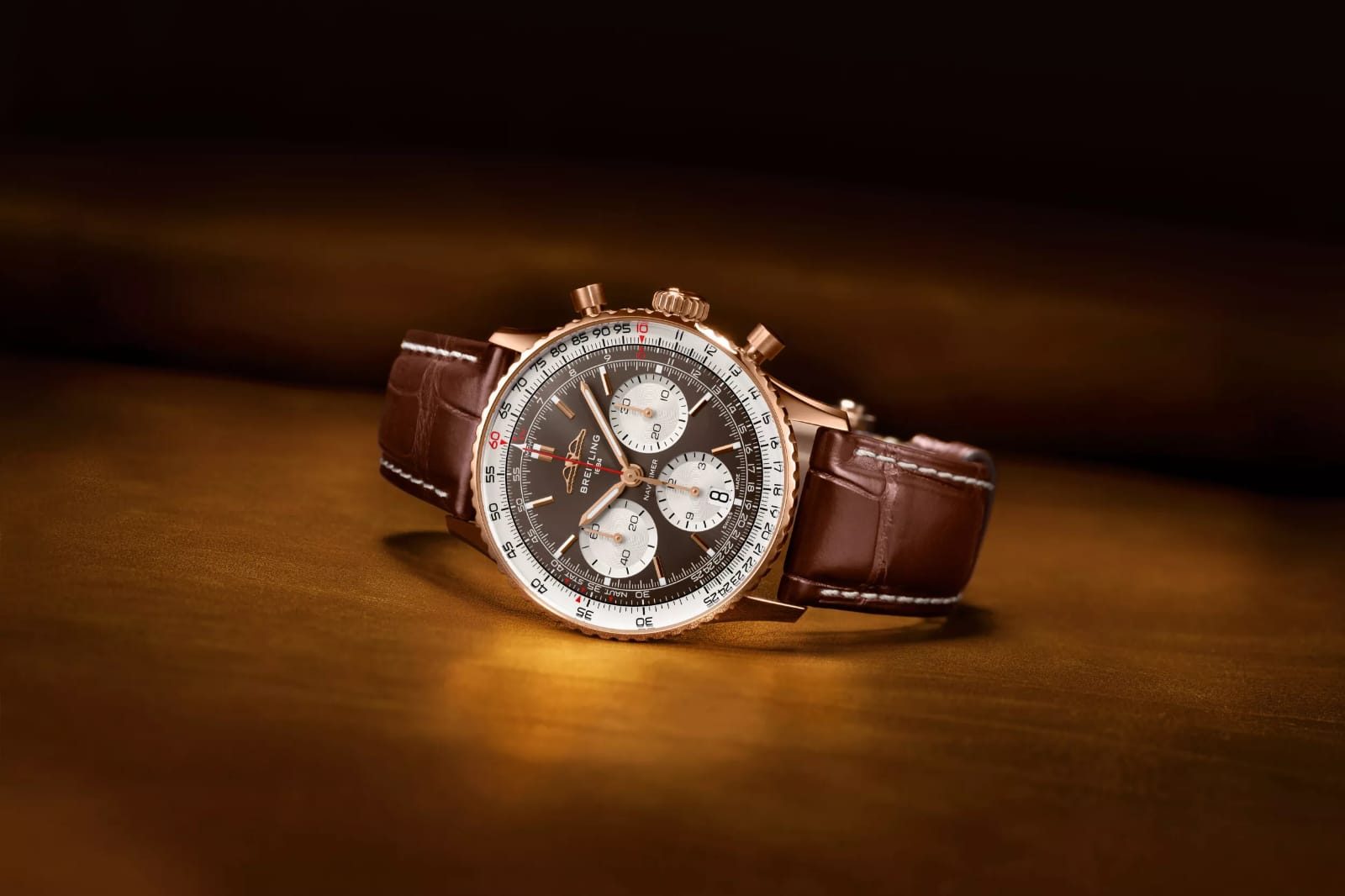 BREITLING'S LIMITED HOLIDAY CAPSULE