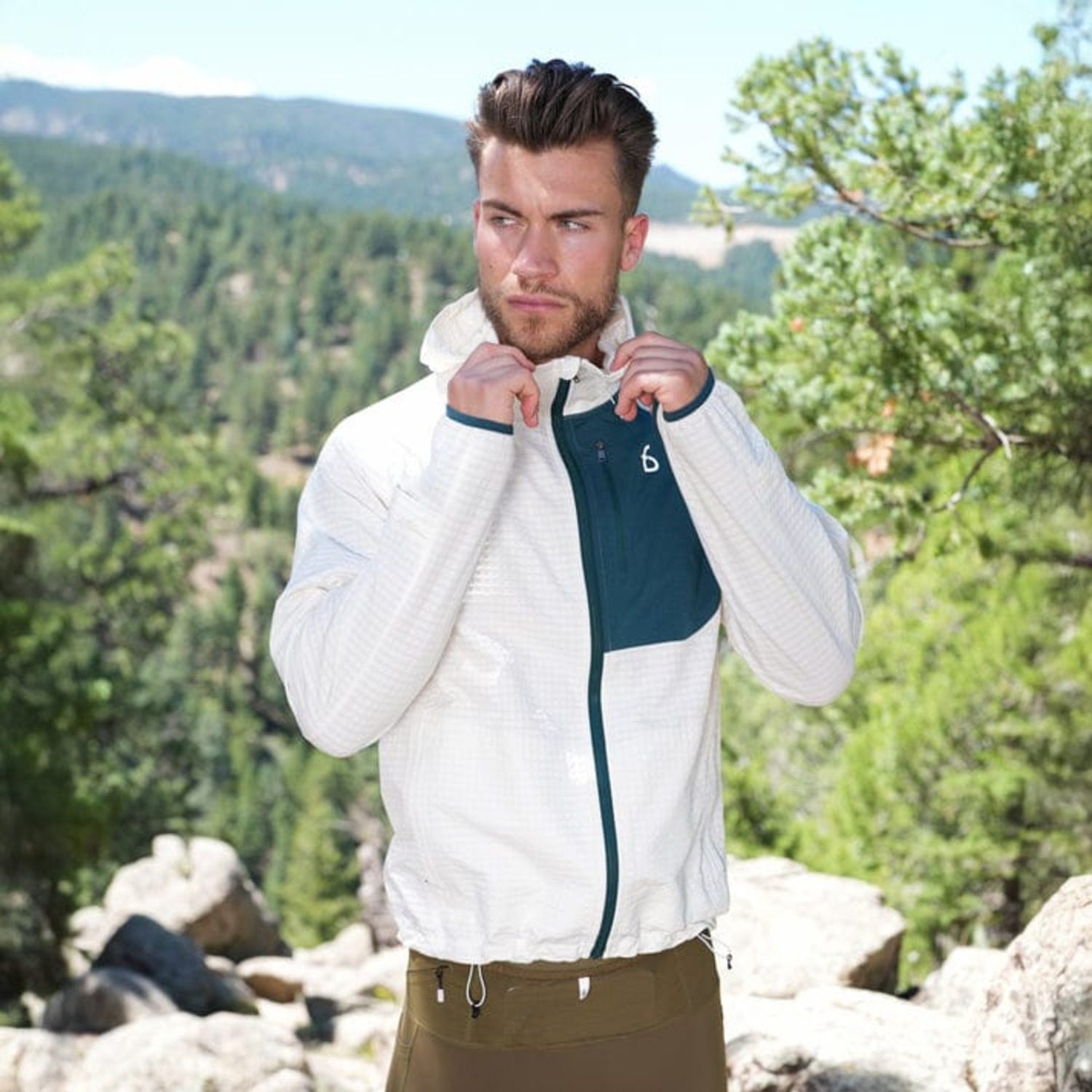 Durango softshell jacket