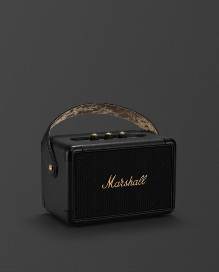 KILBURN II 4.8 Portable Bluetooth speaker