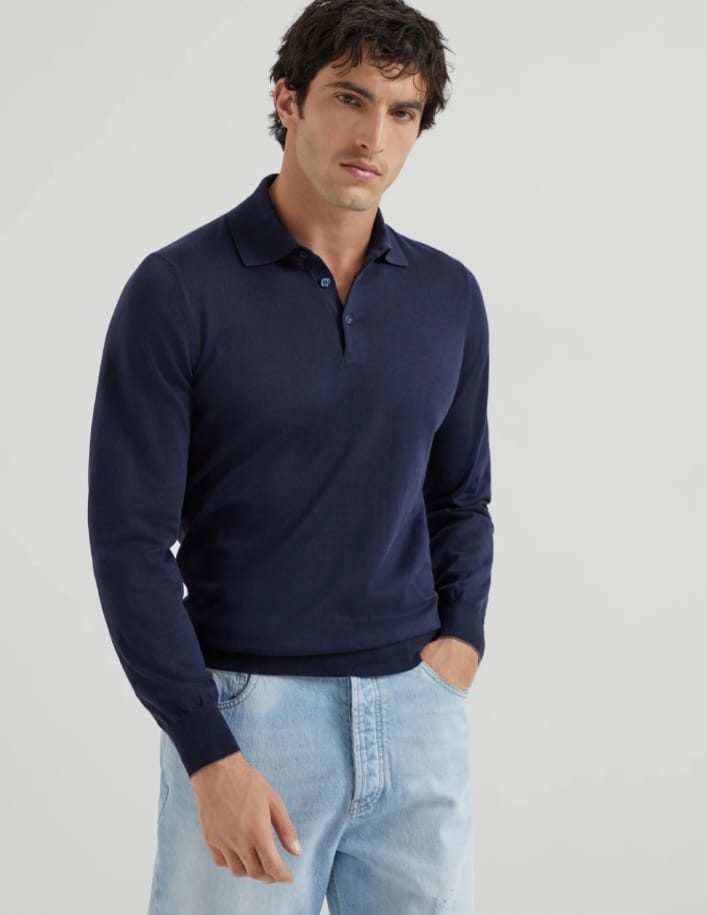 Brunello Cuccinelli polo shirt