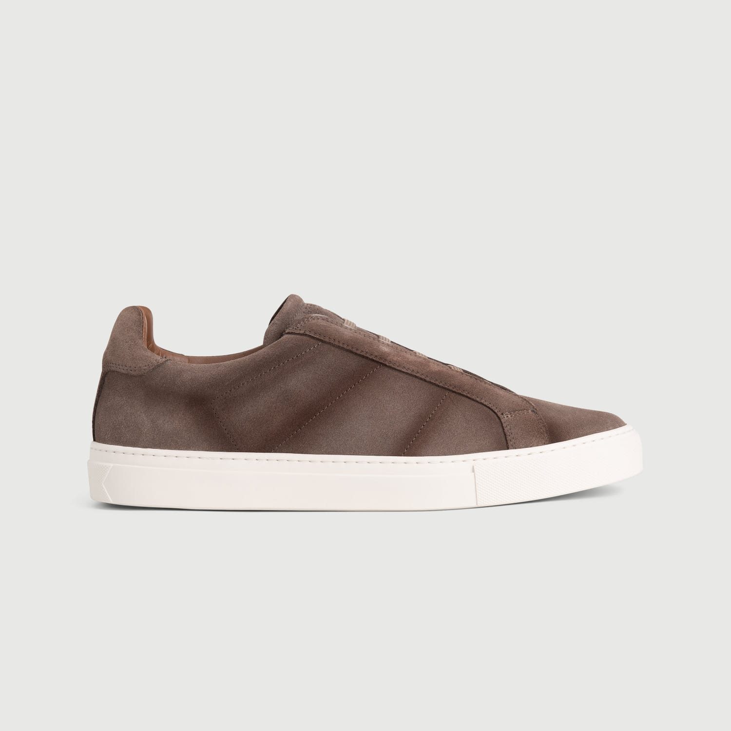 Greats full-grain leather slip-on