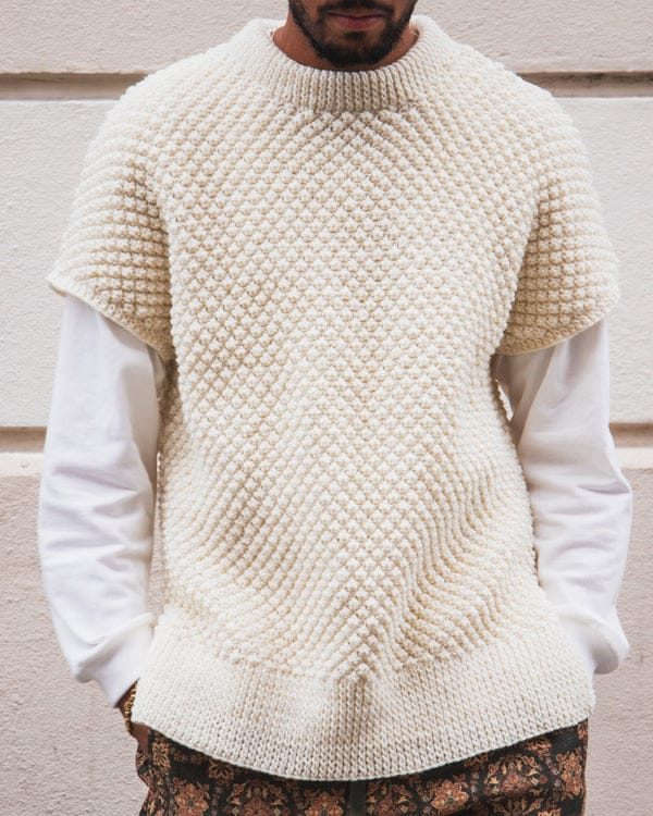 Woburn Walk mock turtleneck