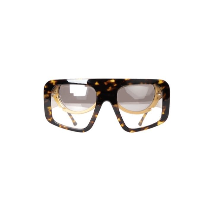 Oversized sunglasses from LUAR