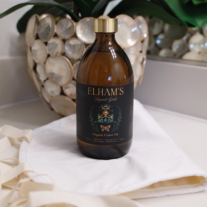 xastor oil from Elham's Liquid Gold