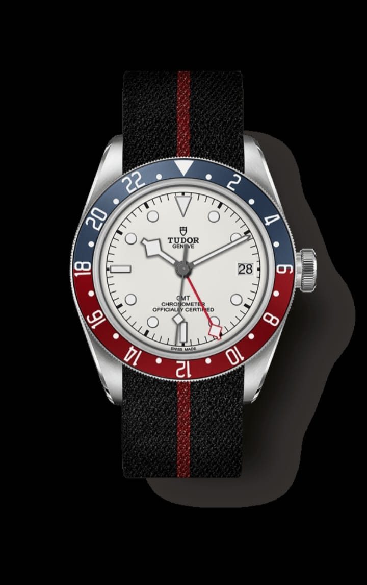 Black Bay GMT