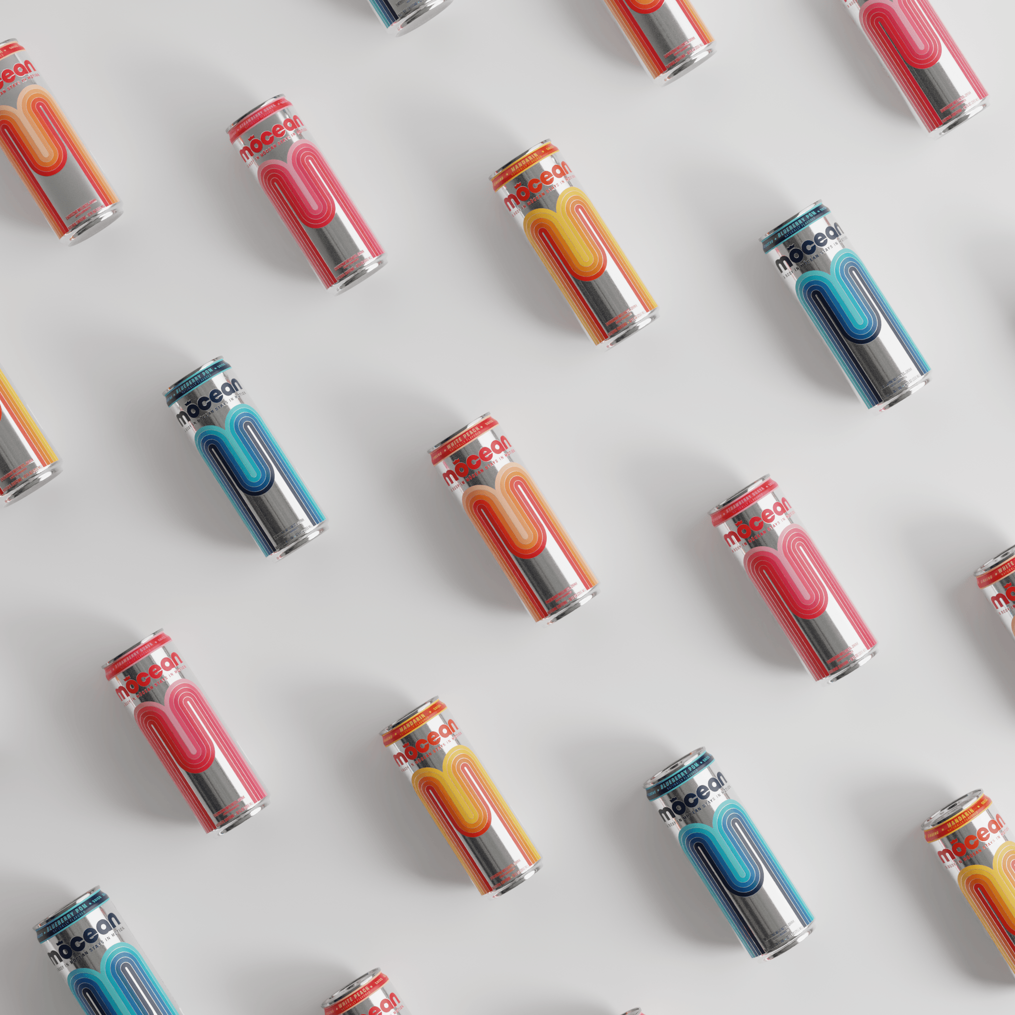 Mocean drinks
