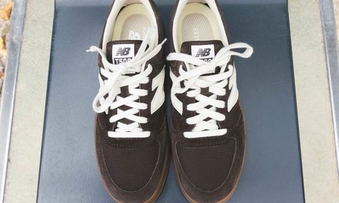 new balance auralee t500 sneaker