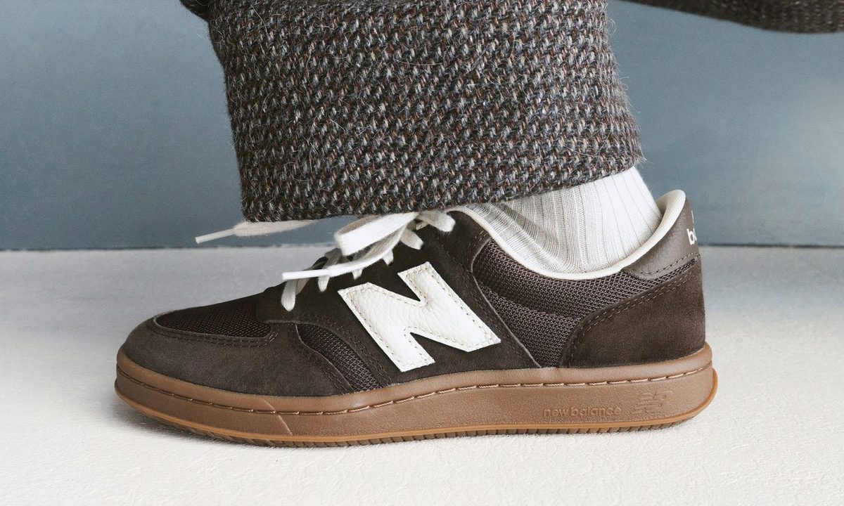 new balance auralee sneaker
