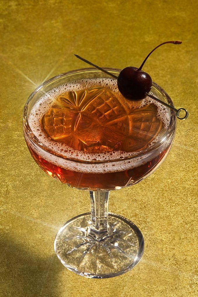 Boothby cocktail.