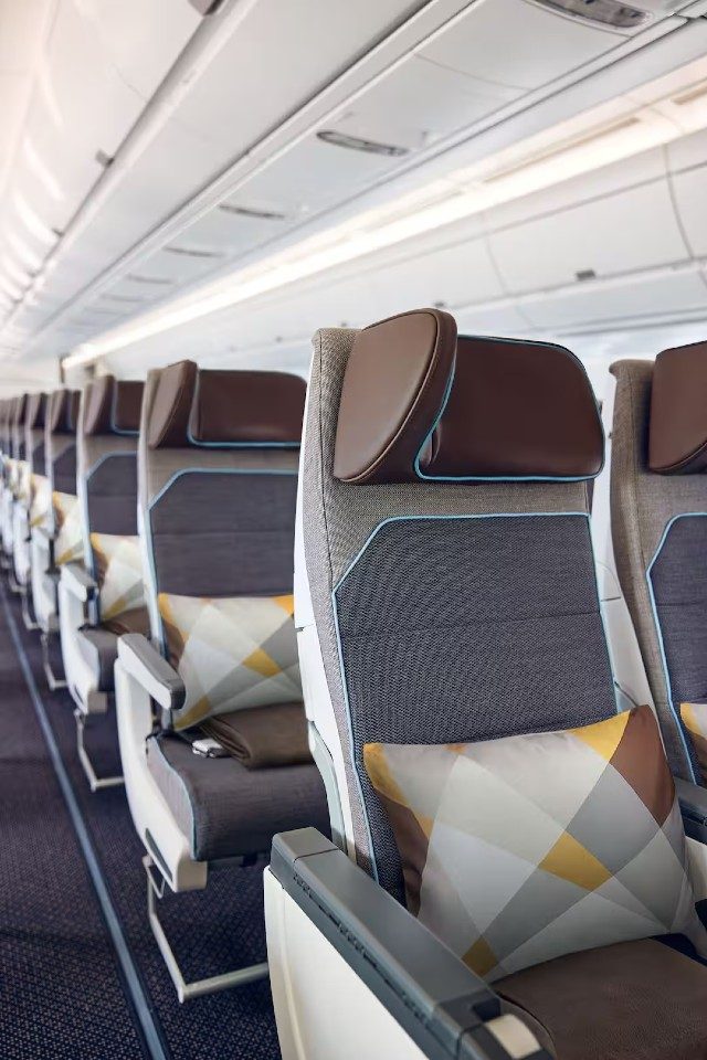 Etihad economy