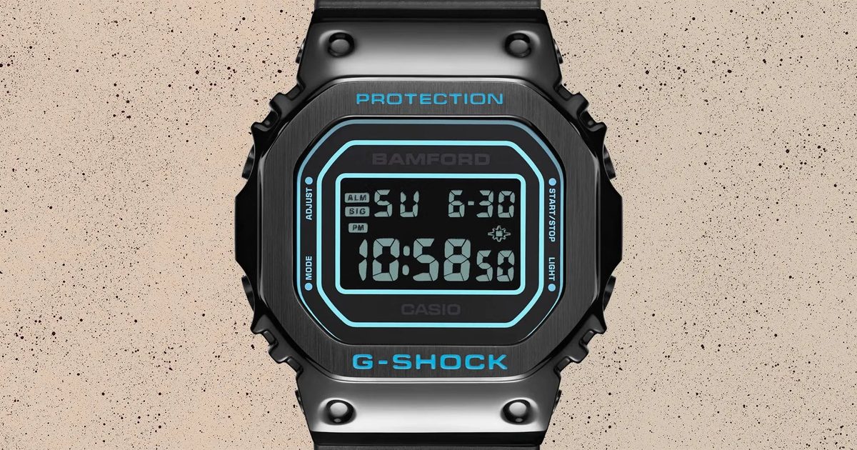 G-SHOCK 2013 LIMITED EDITION コンサドーレ G-SHOCK 2013 LIMITED