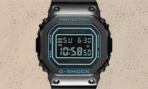 G-Shock × Bamford 5600