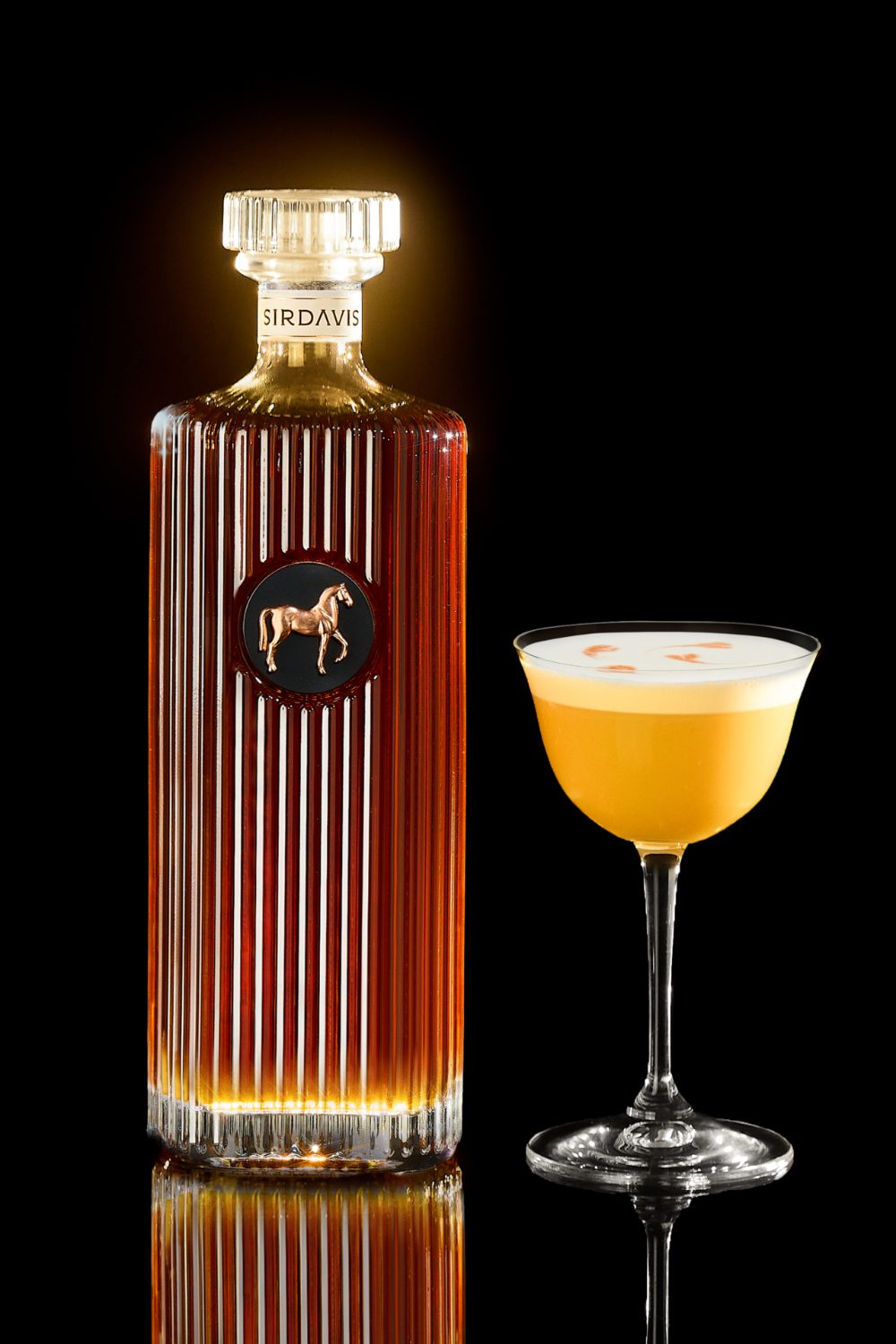 High & Proud cocktail.