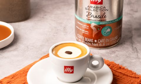 illy coffee