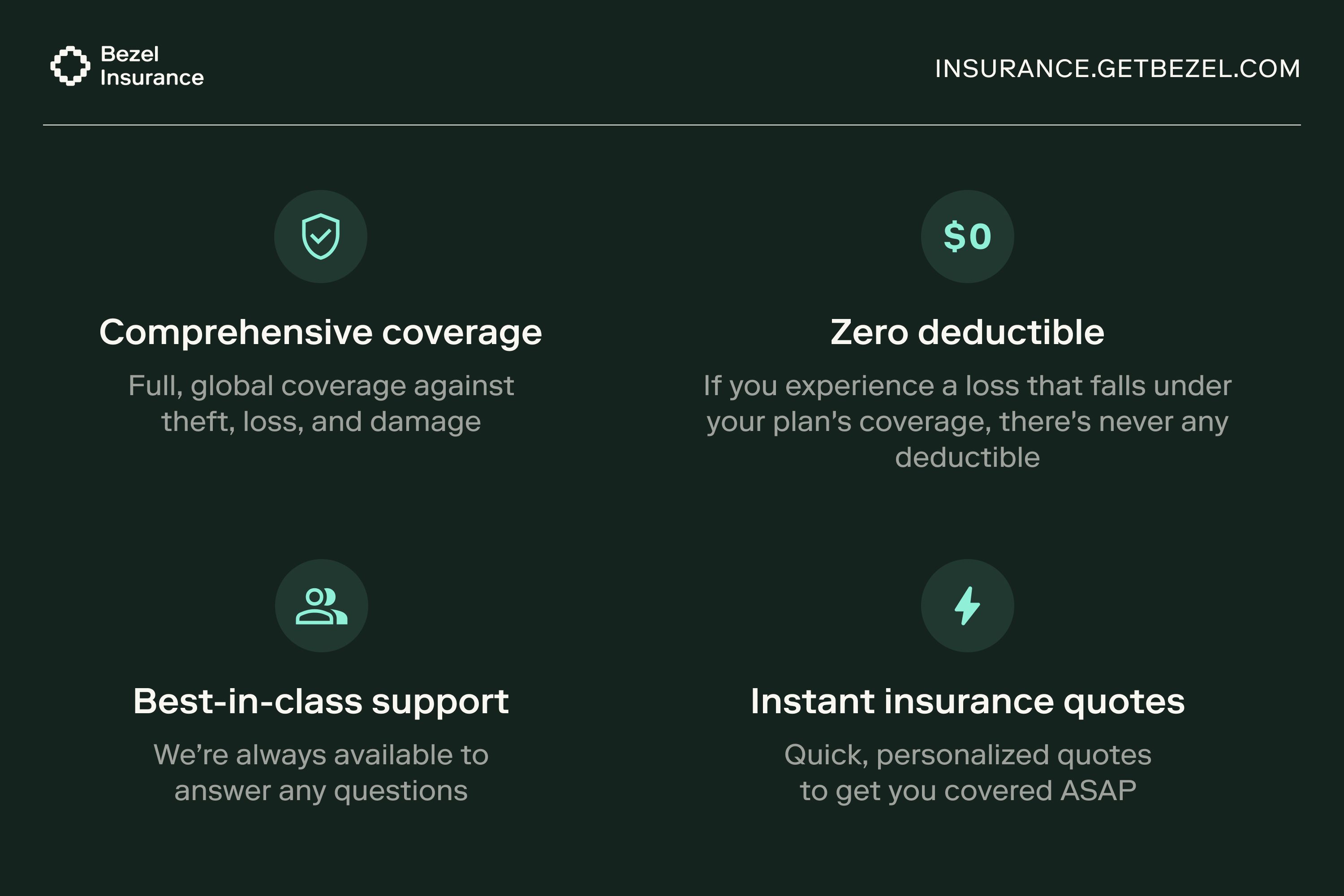 Bezel Insurance