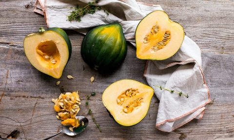 Acorn squash