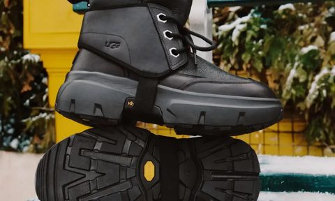 black ugg jld boot