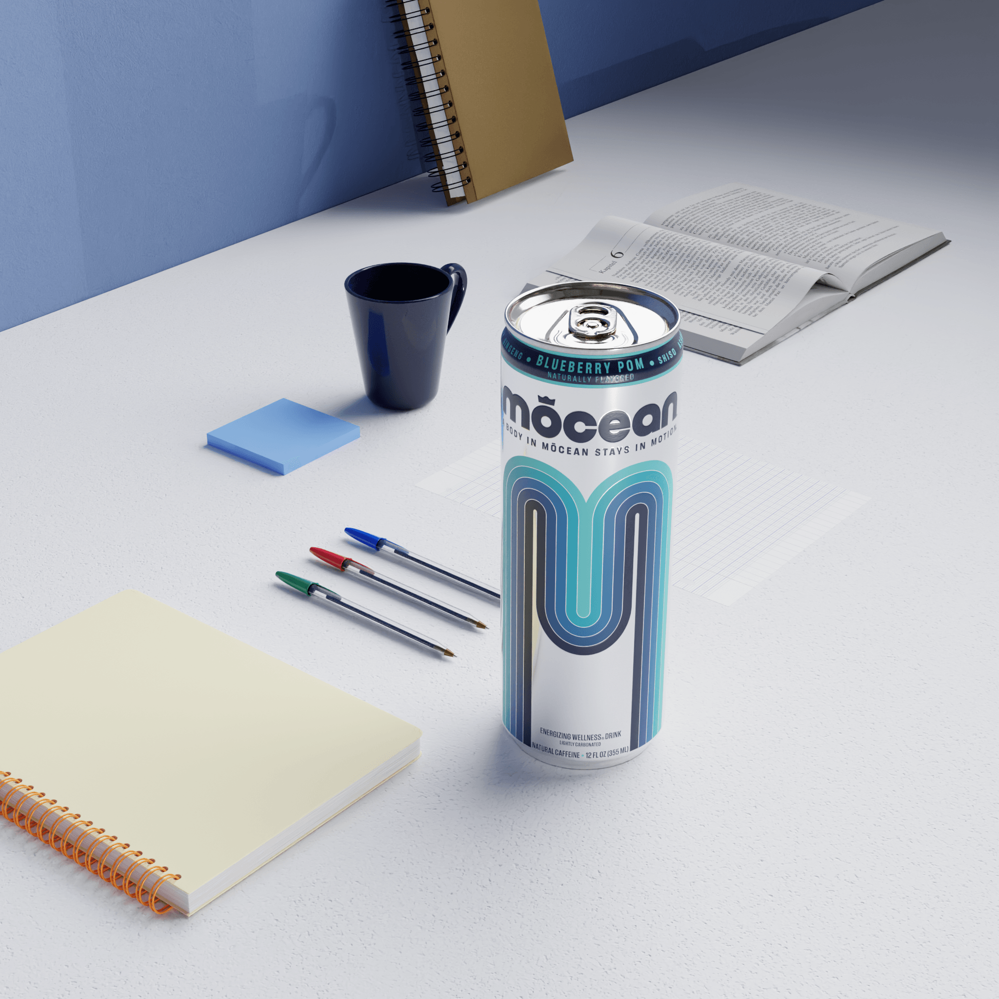 Mocean drinks