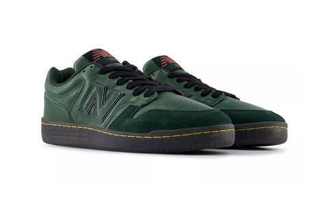 pair of new balance numeric 480
