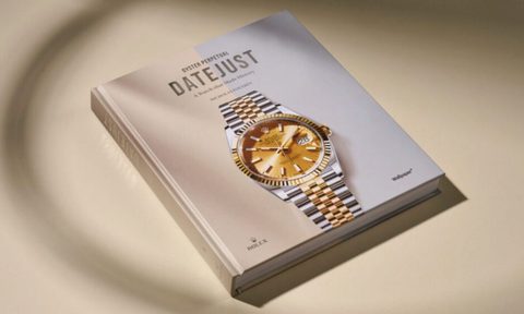 Oyster Perpetual Datejust
