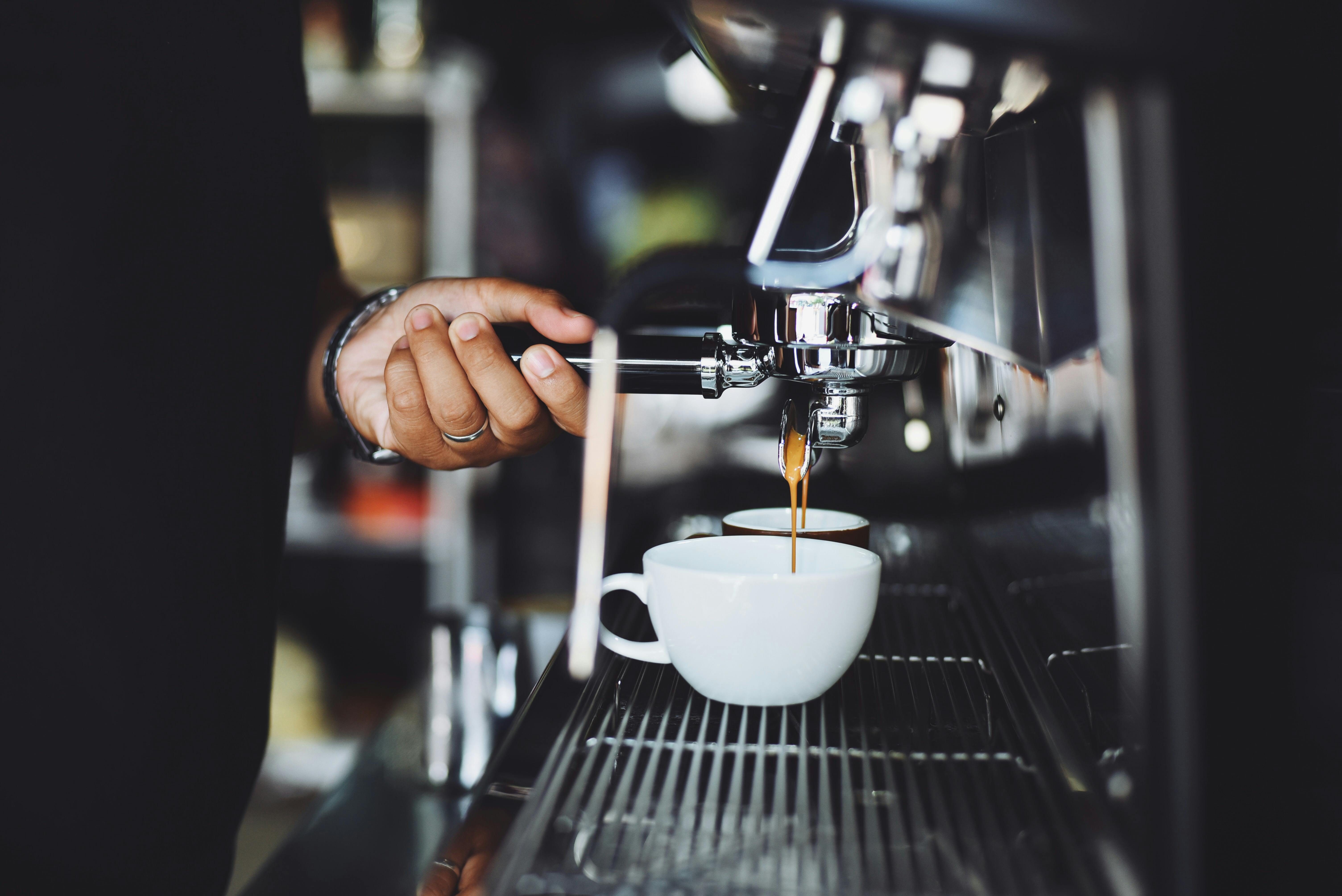 espresso machine