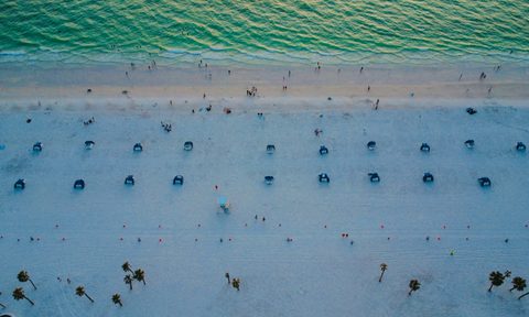 beach