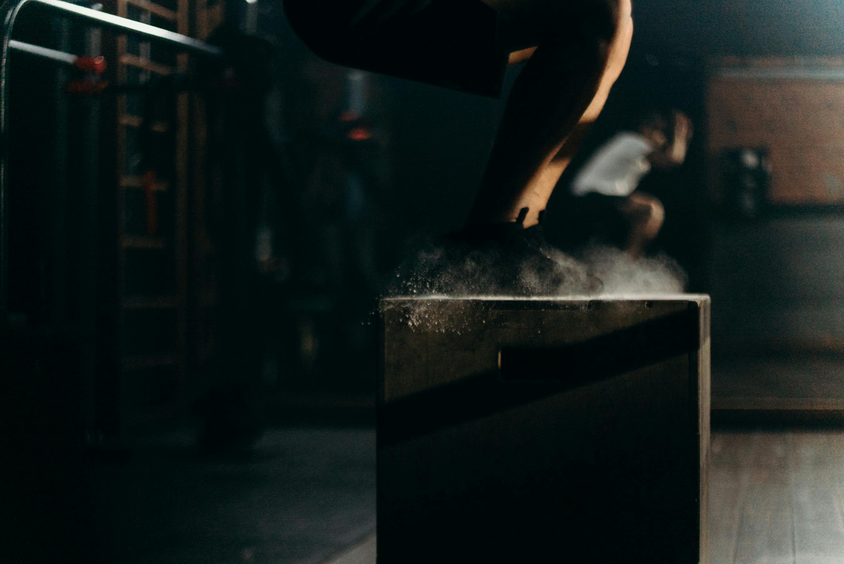 Box jump