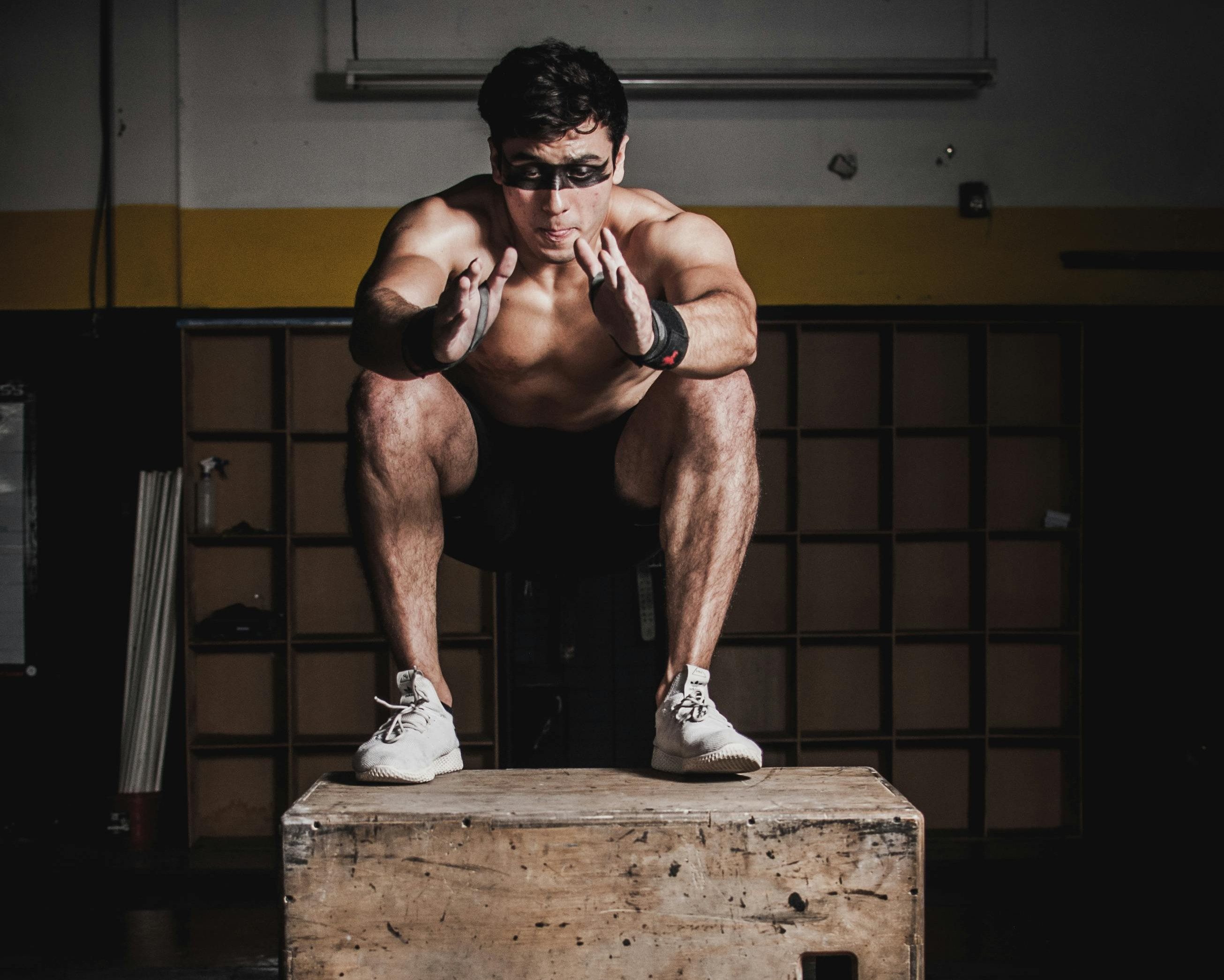 Box jump