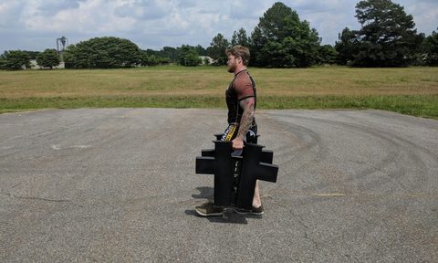 Farmers carry
