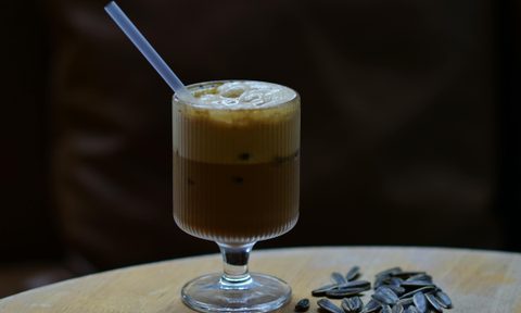 cold foam coffee