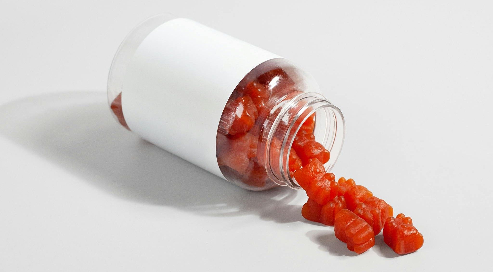 Collagen gummy supplement