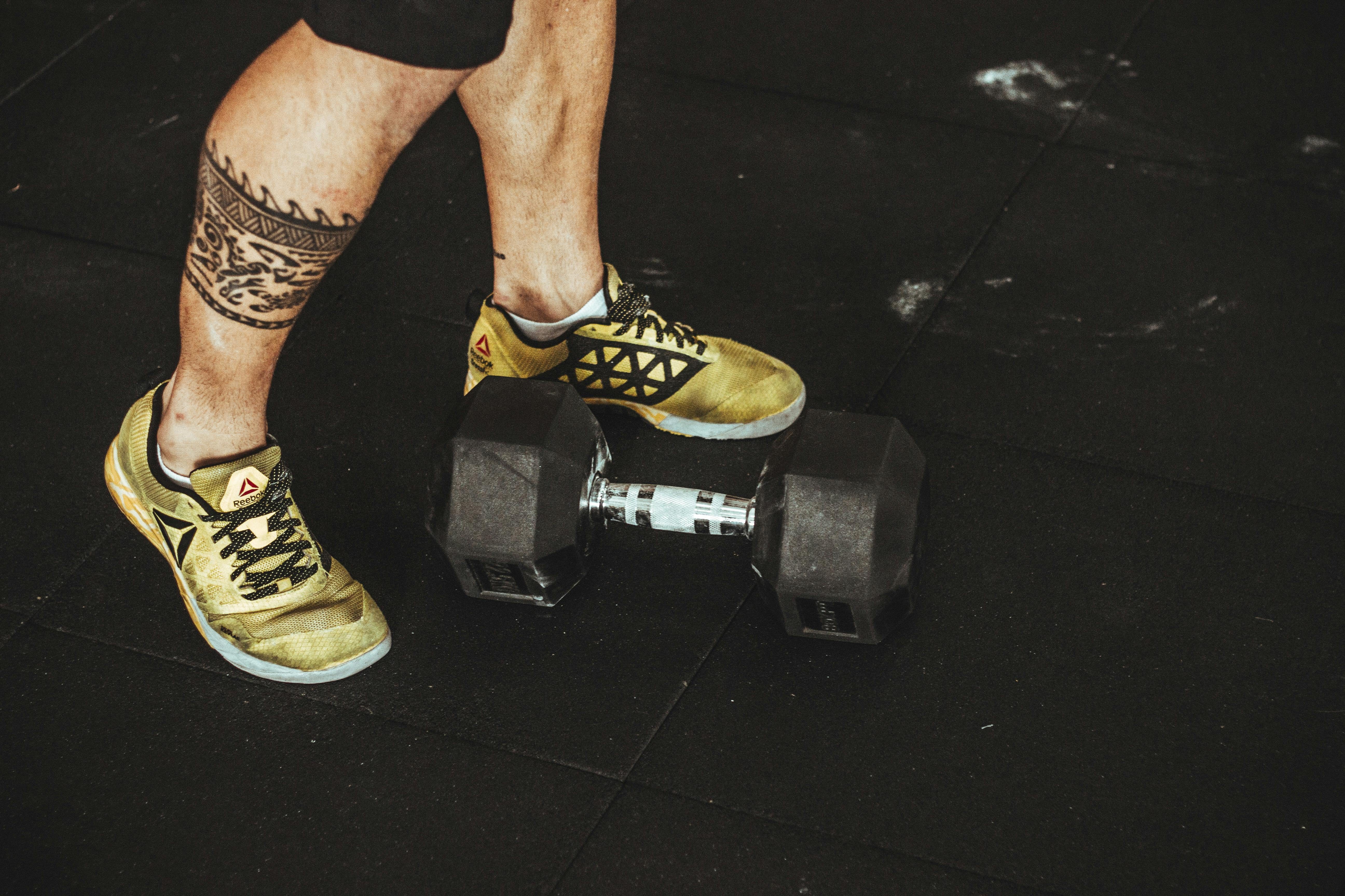 Dumbbell