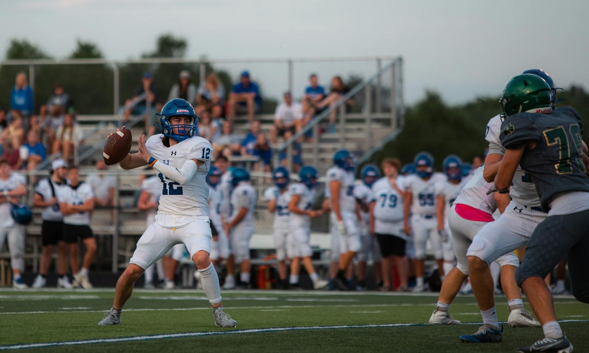 american football game
