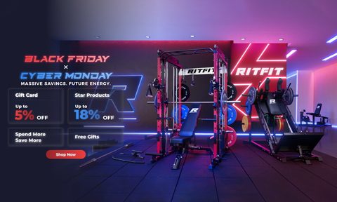 ritfit early bfcm image