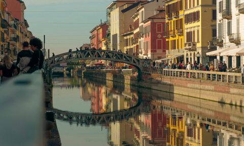 Milan Italy