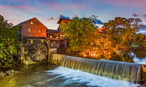 Pigeon Forge, Tennessee