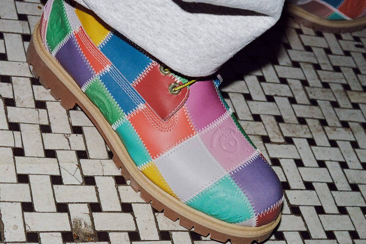 supreme timberland boot