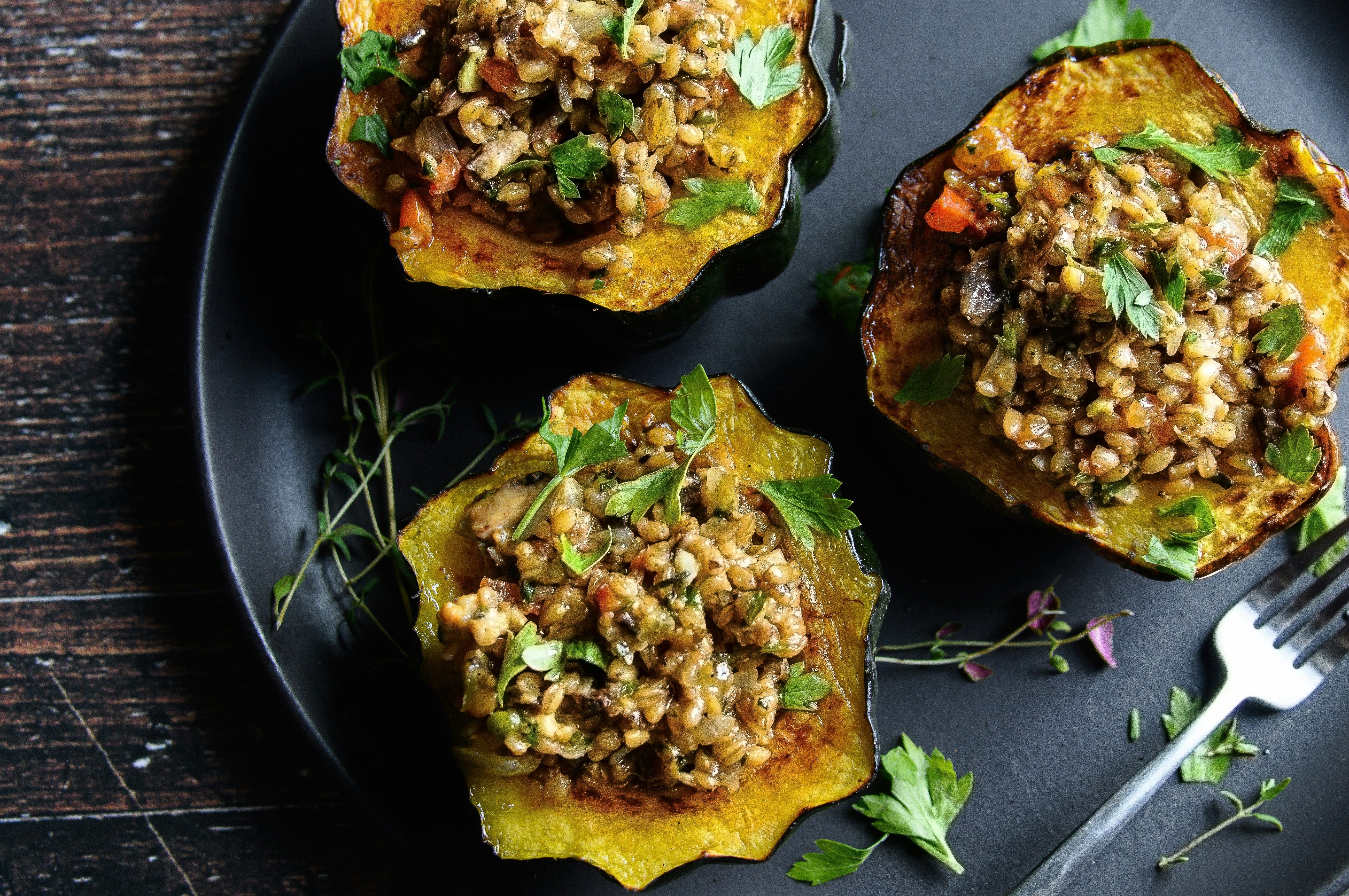 Acorn squash