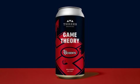 Threes Brewing Game Theory.