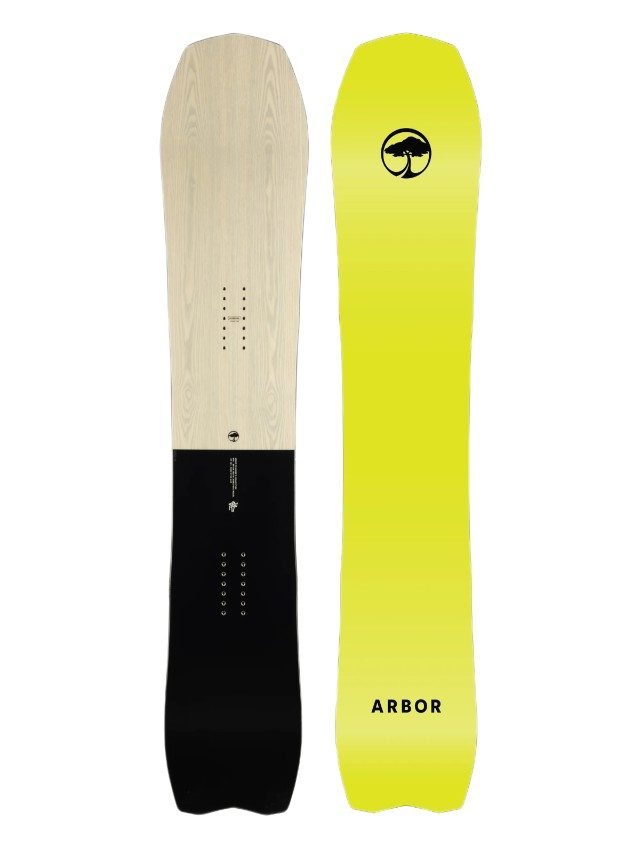 snowboard