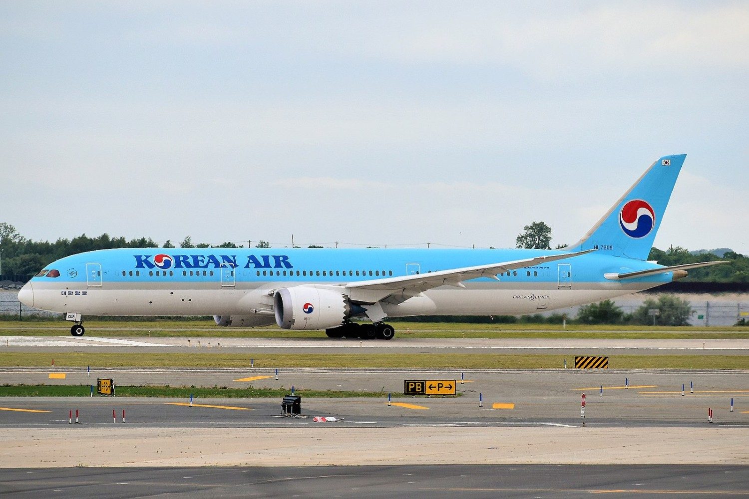 Aircraft, Airliner, Airplane