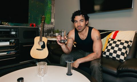 AeroPress Joe Jonas