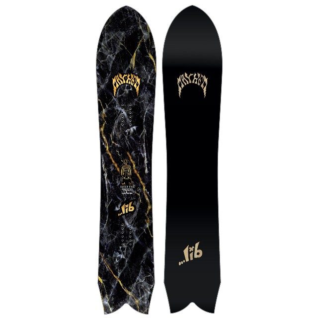snowboard