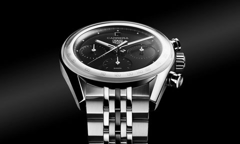 TAG Heuer Carrera Chronograph x fragment Limited Edition